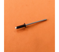 Trhací nýty (3,2 x 10mm standard černý)