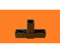 Plastová spojka 304Č