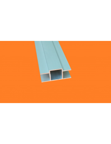 Hliníkový profil (HJ15H2 elox.)