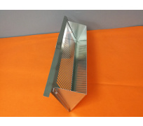 Nerezové krmítko pro hlodavce