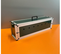 Přepravka Ara - tubus (zelená)