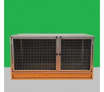 Klec pro králíka nebo pro morče 01