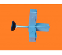 Plastová spojka 253/KJ - M8