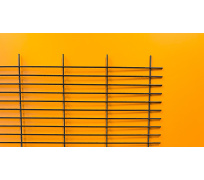 Síto, oko 100x20 mm, drát 3 mm (černé zinkování s trnem)