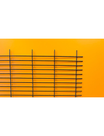 Síto, oko 100x20 mm, drát 3 mm (černé zinkování s trnem)