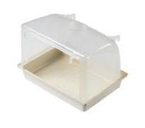 Venkovní koupelna s vrchní nálevkou (B007)