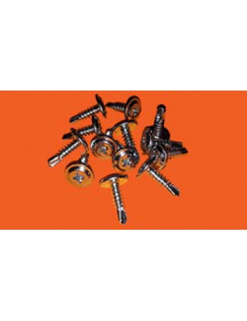 Samovrtný šroub (100 ks)