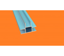 Hliníkový profil (HJ15H4 elox.)