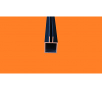 Hliníkový profil (HJ20V7 černý elox.)