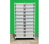 Rack Aluhobby RS03