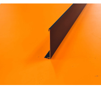 Hliníkový profil (HJS120 černý elox.)