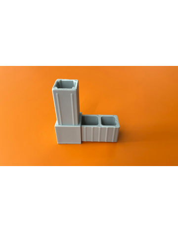 Plastová spojka 201