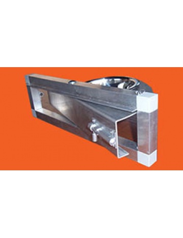 Krmný otočný pult s jednou miskou (KPM01)