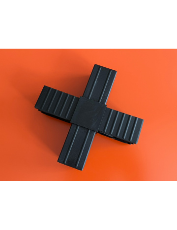 Plastová spojka 405Č