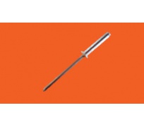 Trhací nýty (4,8 x 24 mm průměr hlavy 10 mm)