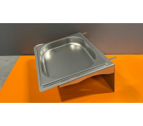 Nízká koupací vanička - malá