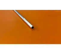 Hliníkový profil kulatý, dutá tyč (HT10)