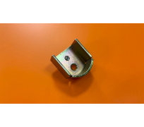 Držák bidel zlatý pozink 05