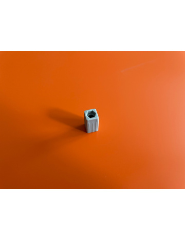 Plastová spojka 159 - prodloužená