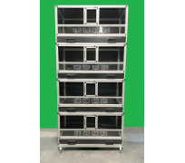 Bednová klec - sestava 05