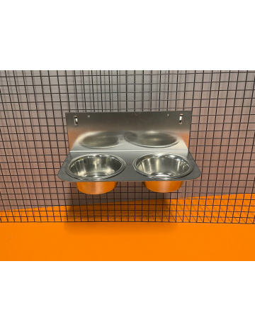 Krmná deska závěsná