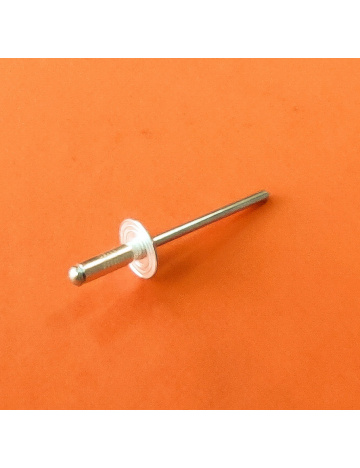 Trhací nýty (4,0 x 12 mm, průměr hlavy 12 mm)