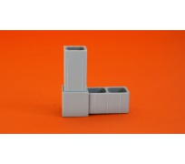 Plastová spojka 251