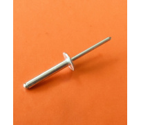 Trhací nýty (4,8 x 30 mm, průměr hlavy 14 mm)