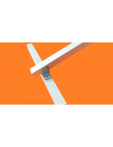 Nerezový držák U20