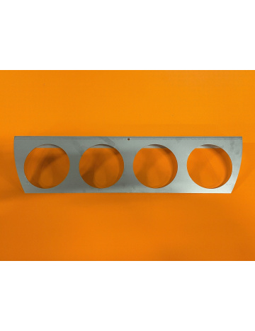 Krmná deska otočná, nerez 05