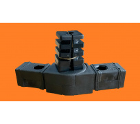 Plastová spojka 3011