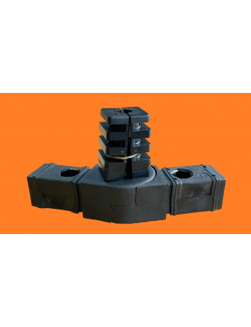 Plastowa złączka 3011