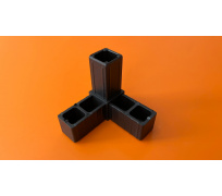 Plastová spojka 203Č