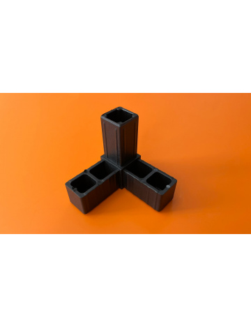 Plastová spojka 203Č