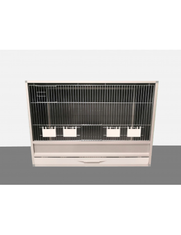 Bedňová klietka BK02