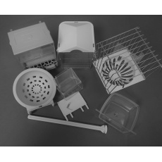 Akcesoria do klatek skrzyniowych