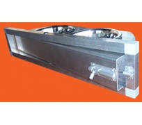 Krmný otočný pult se dvěma miskami (KPV02)