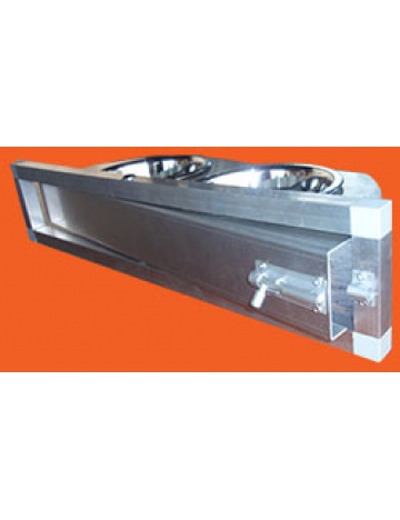 Krmný otočný pult se dvěma miskami (KPV02)