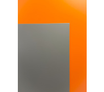 Sendvičová deska, stříbrná, 3mm (100 x 150cm)