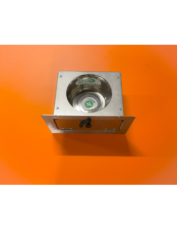 Krmný pult zásuvný, nerez KPN 01