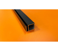 Hliníkový profil (HJ15S černý elox.)