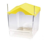 Koupelna s stříškou (B002)