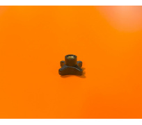 Nožka kovová s plastovou hlavou 05