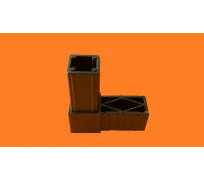 Plastová spojka 301Č