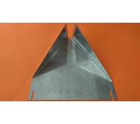 Držák bidel XXL (pozink)