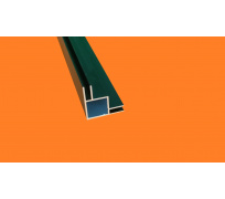 Hliníkový profil (HJ15V3 černý elox.)