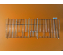 Mriežka strieborná 970x340