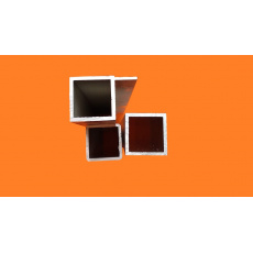 Hliníkový profil 25x25