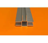 Hliníkový profil (HJ20R4 elox.)