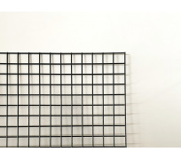 Síto, oko 30x30 mm, drát 3 mm (černé zinkování bez trnu) 1000 x 2000 mm